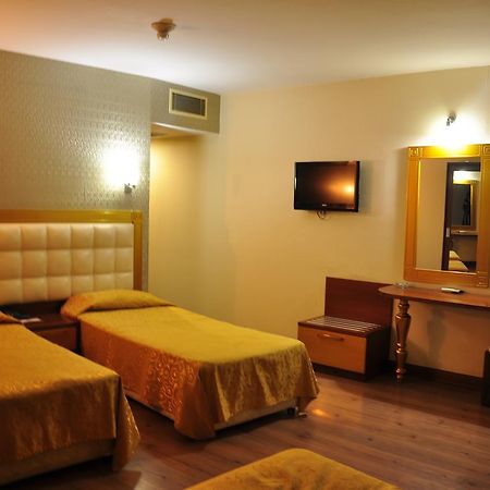 Kayalar Hotel Antalya Buitenkant foto