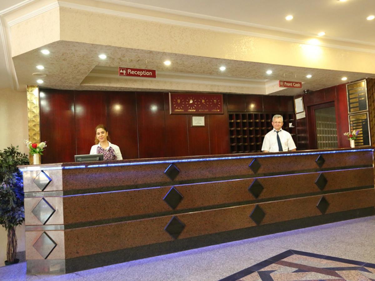 Kayalar Hotel Antalya Buitenkant foto