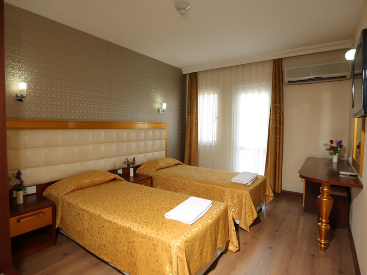 Kayalar Hotel Antalya Buitenkant foto