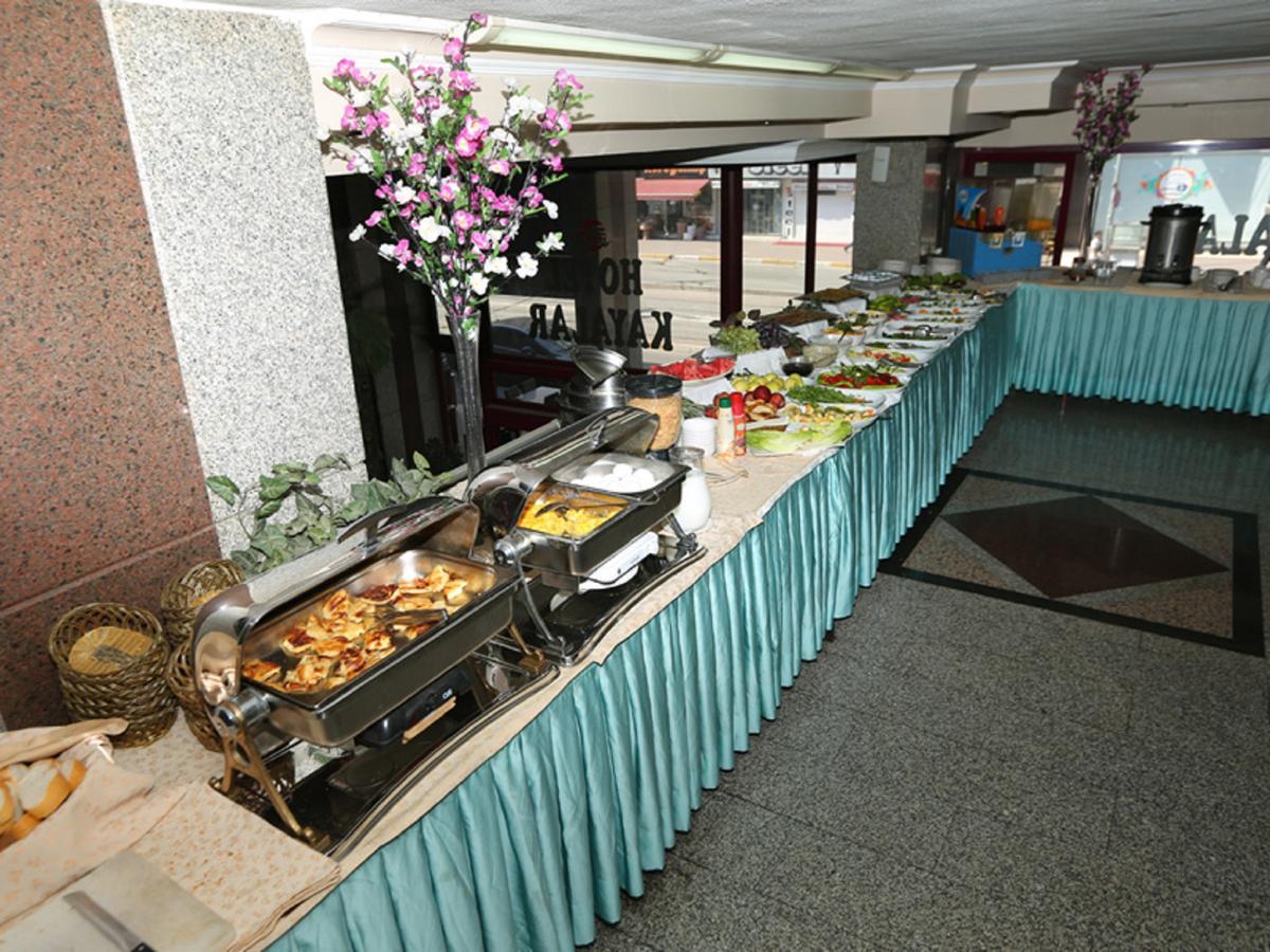 Kayalar Hotel Antalya Buitenkant foto