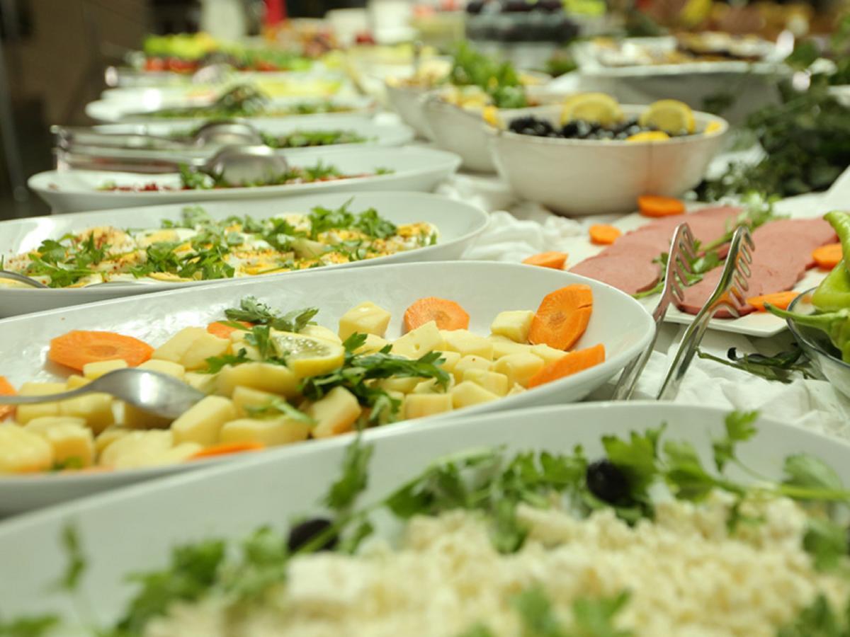 Kayalar Hotel Antalya Buitenkant foto
