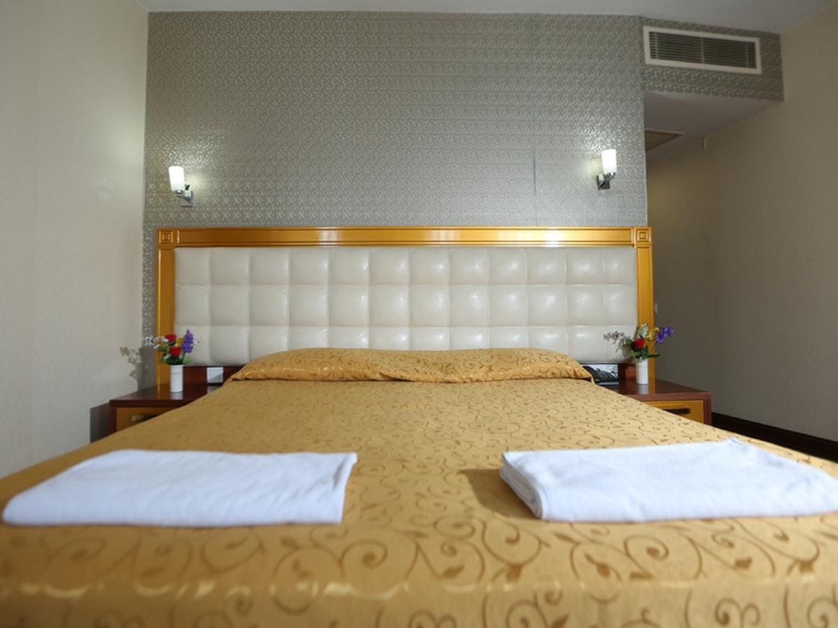 Kayalar Hotel Antalya Buitenkant foto