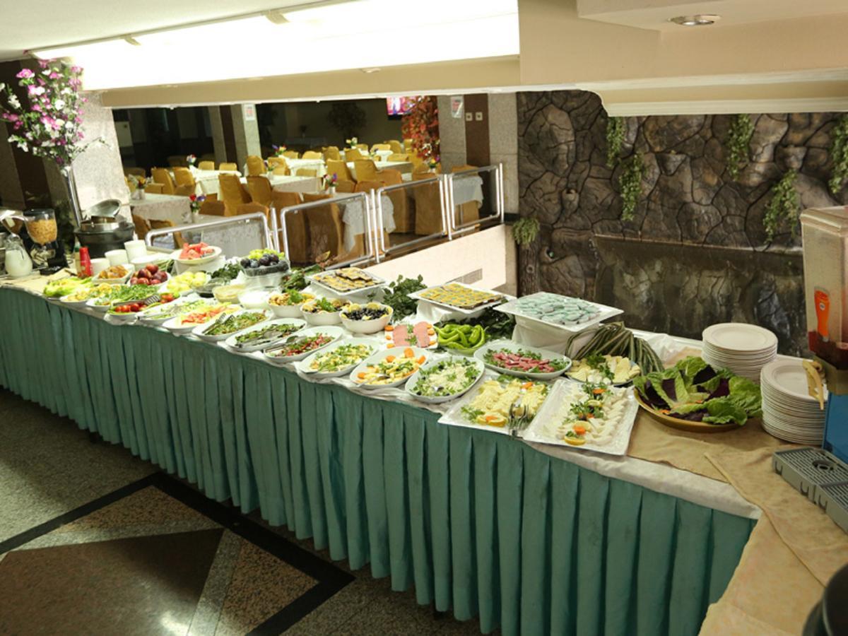 Kayalar Hotel Antalya Buitenkant foto