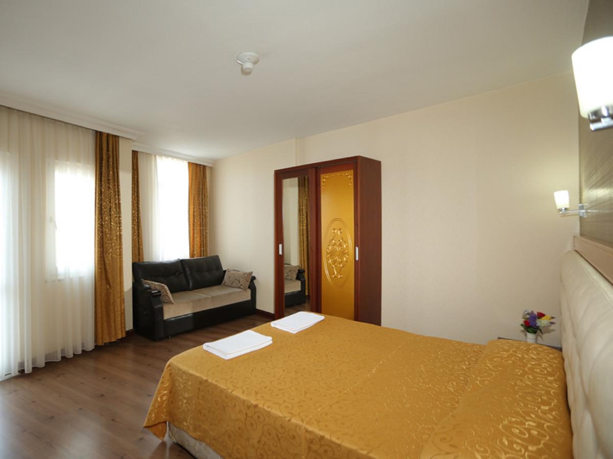 Kayalar Hotel Antalya Buitenkant foto