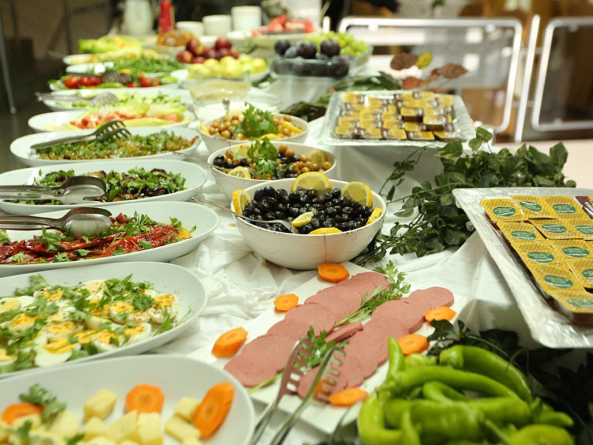 Kayalar Hotel Antalya Buitenkant foto