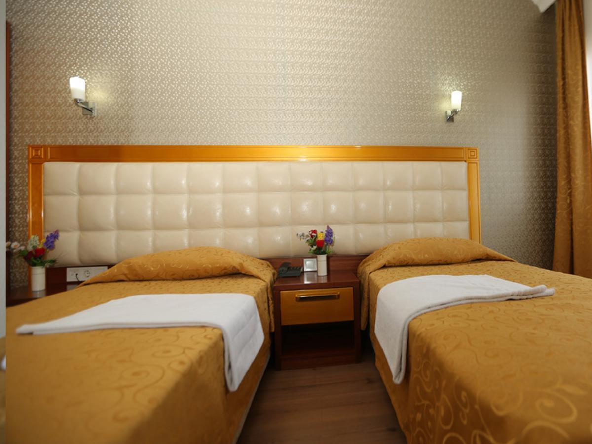 Kayalar Hotel Antalya Buitenkant foto