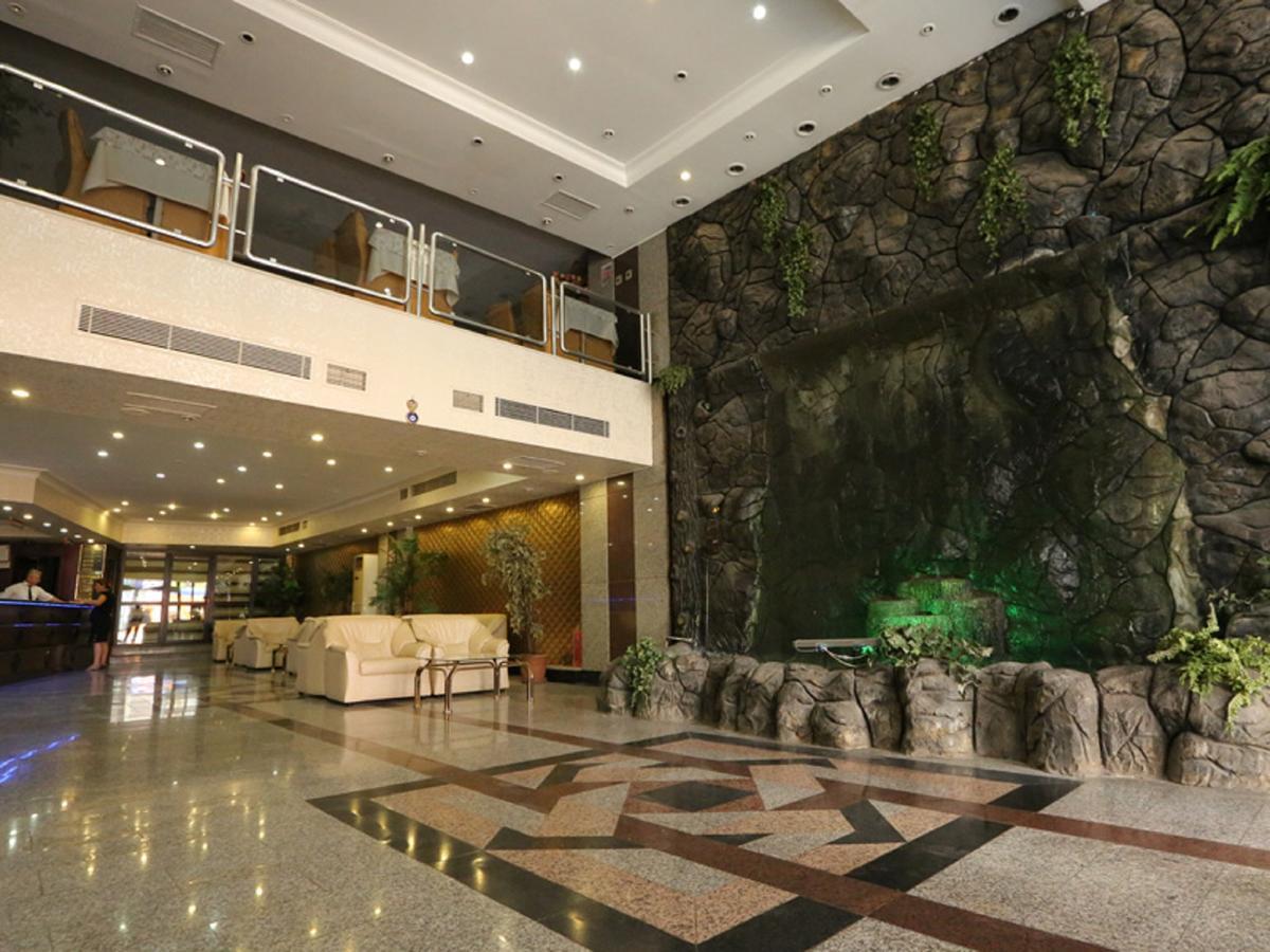 Kayalar Hotel Antalya Buitenkant foto