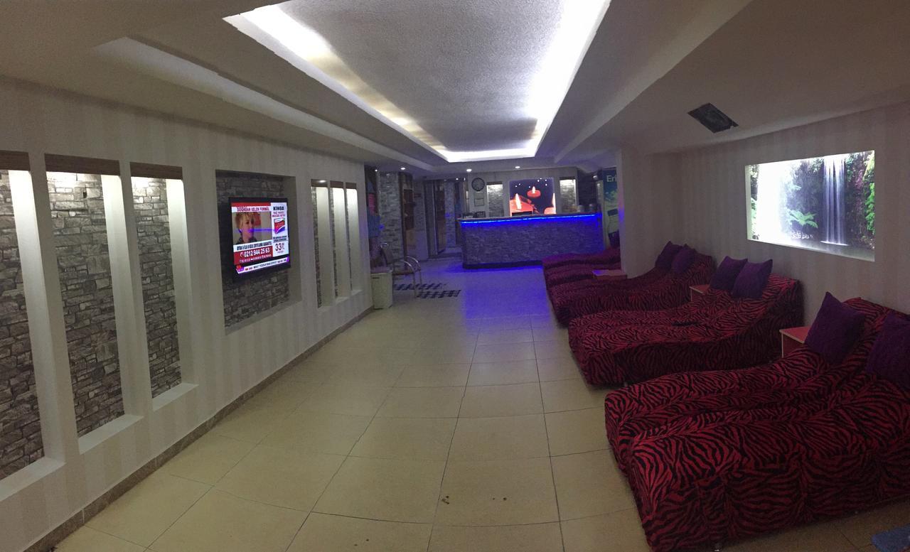 Kayalar Hotel Antalya Buitenkant foto