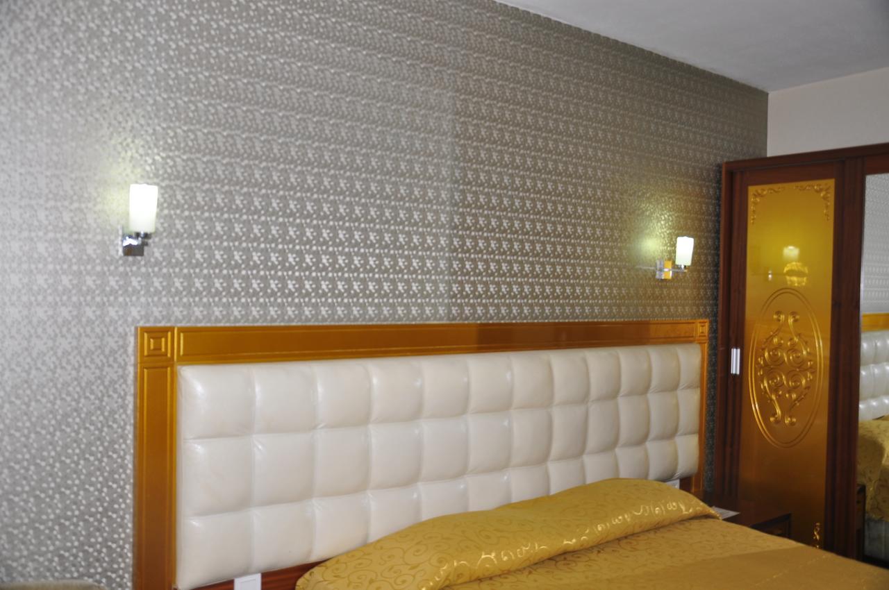 Kayalar Hotel Antalya Buitenkant foto