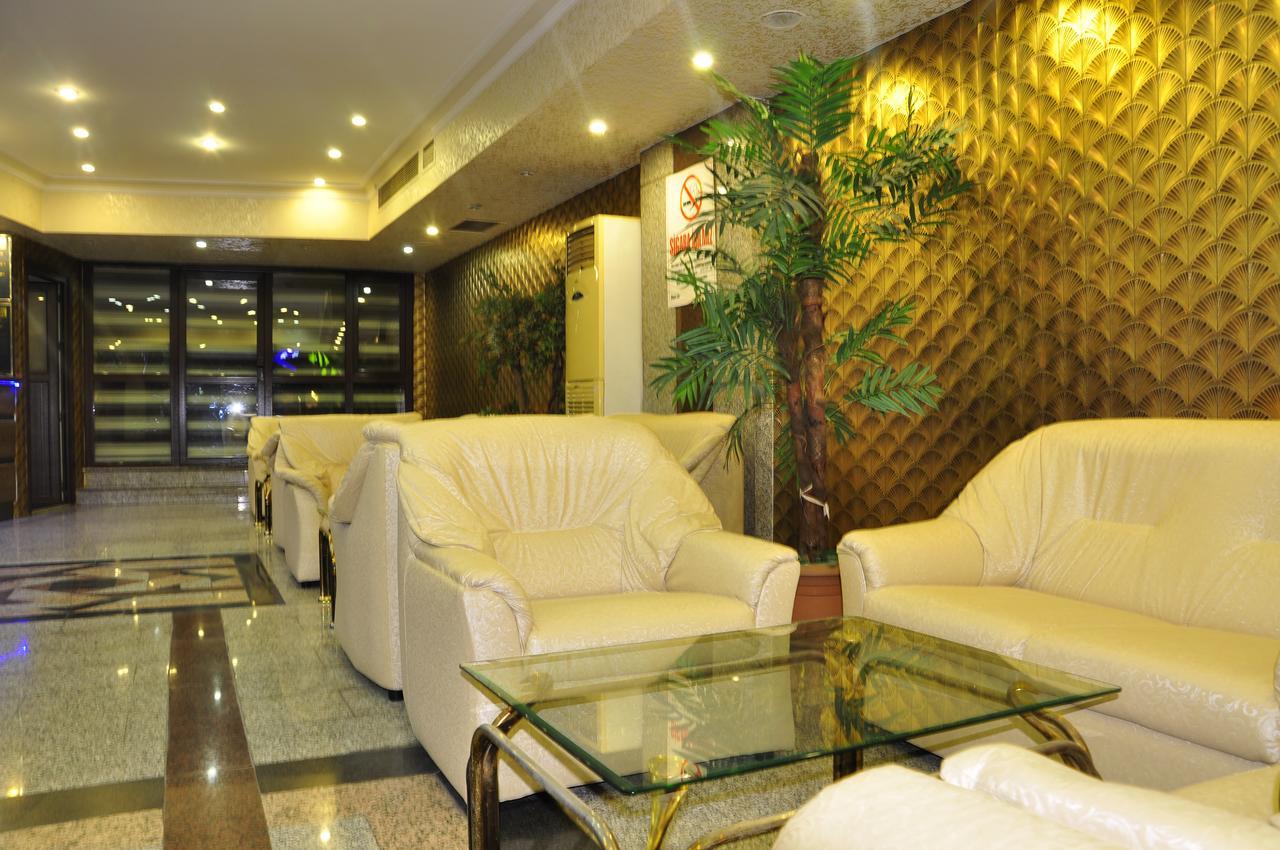 Kayalar Hotel Antalya Buitenkant foto