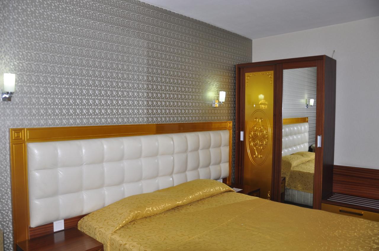 Kayalar Hotel Antalya Buitenkant foto