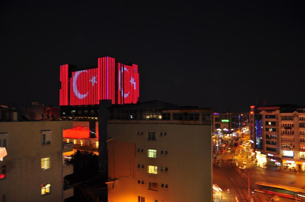 Kayalar Hotel Antalya Buitenkant foto