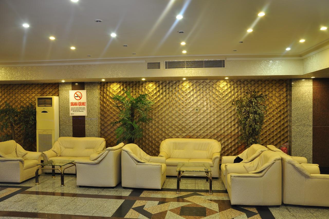 Kayalar Hotel Antalya Buitenkant foto