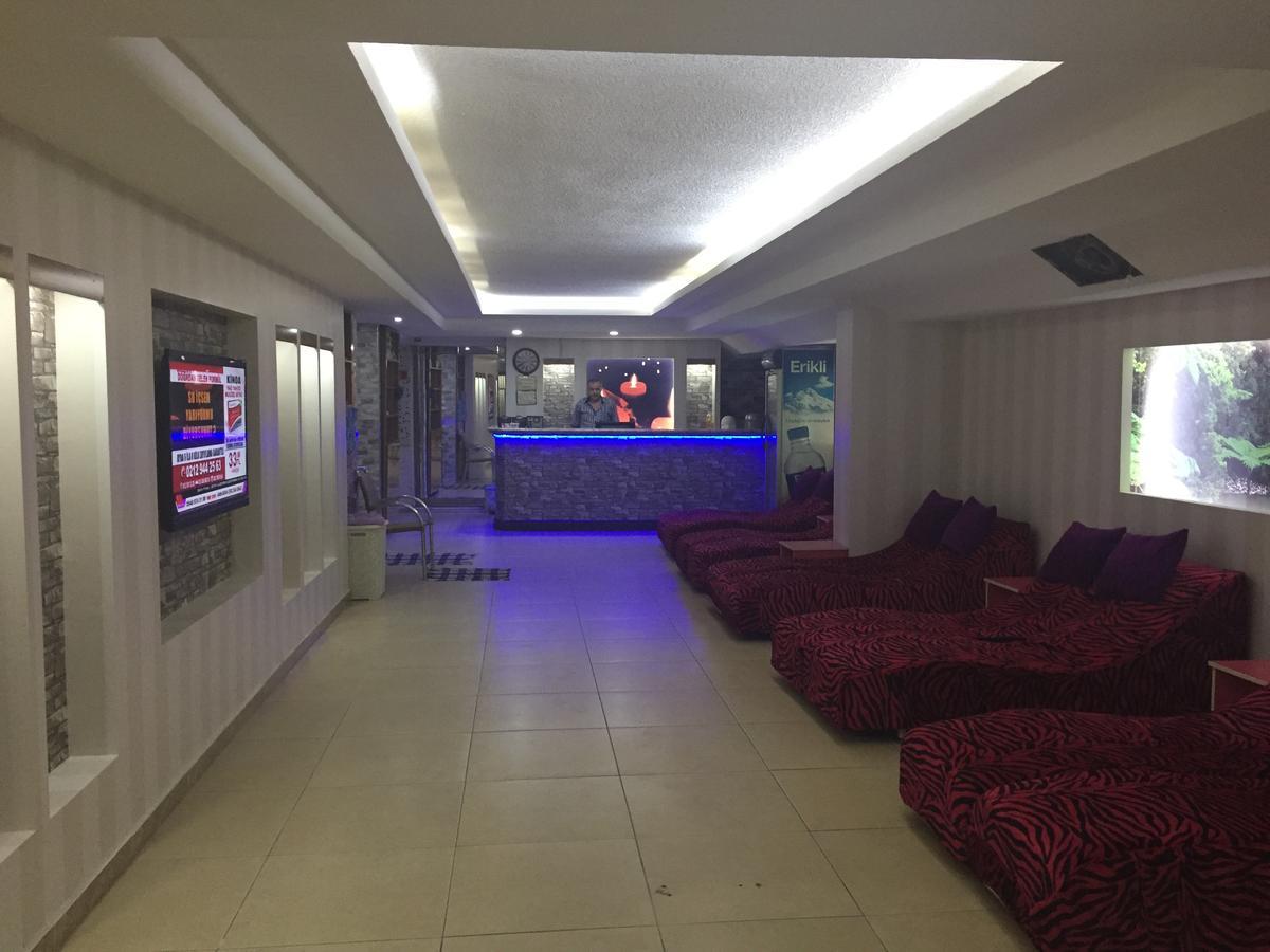 Kayalar Hotel Antalya Buitenkant foto