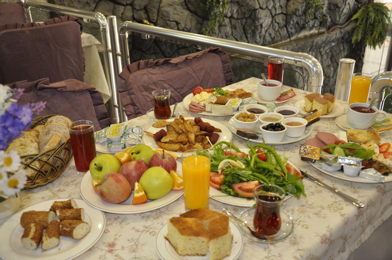 Kayalar Hotel Antalya Buitenkant foto