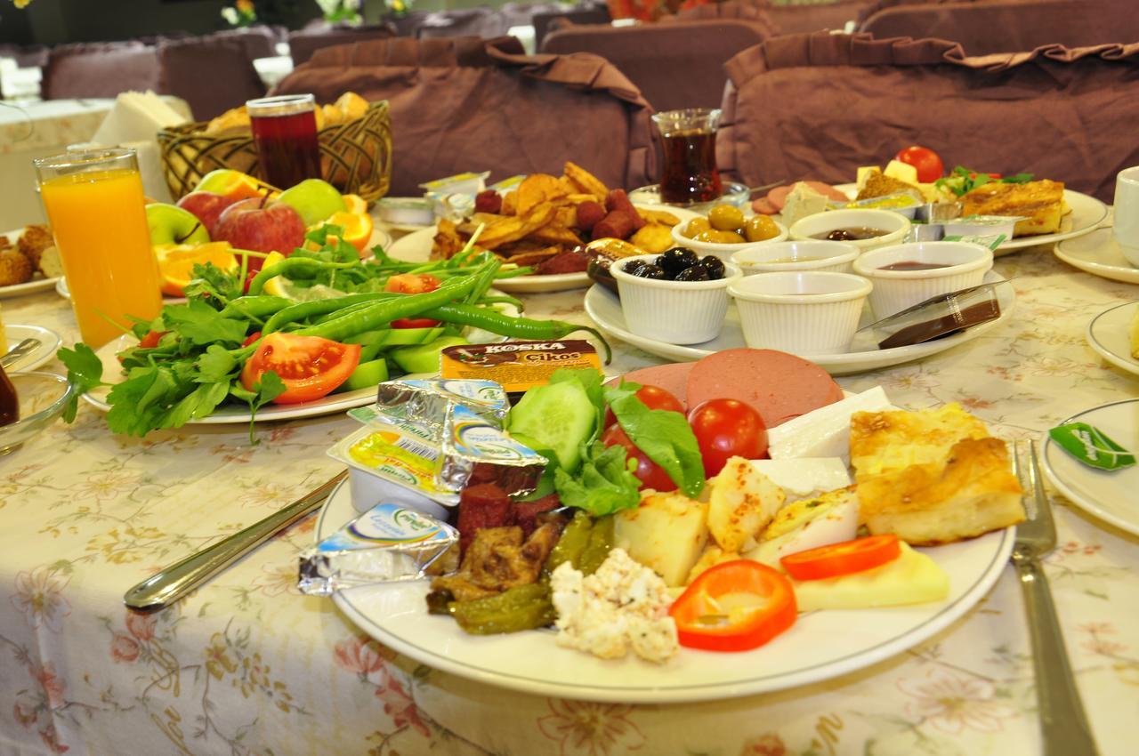 Kayalar Hotel Antalya Buitenkant foto
