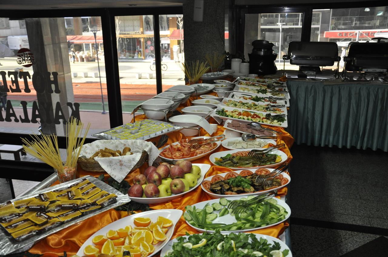 Kayalar Hotel Antalya Buitenkant foto