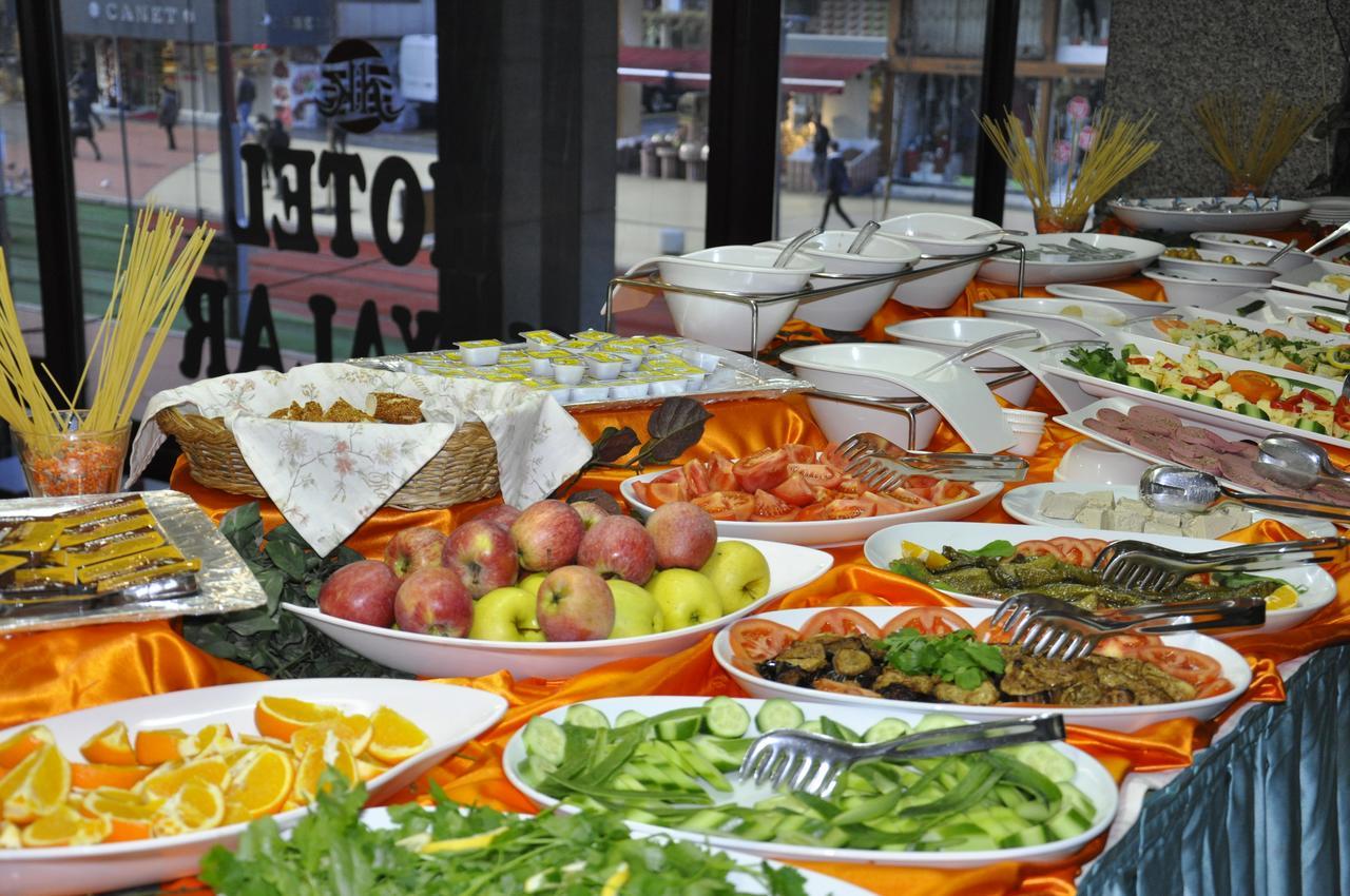 Kayalar Hotel Antalya Buitenkant foto