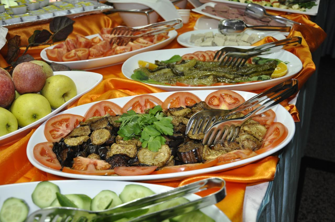 Kayalar Hotel Antalya Buitenkant foto