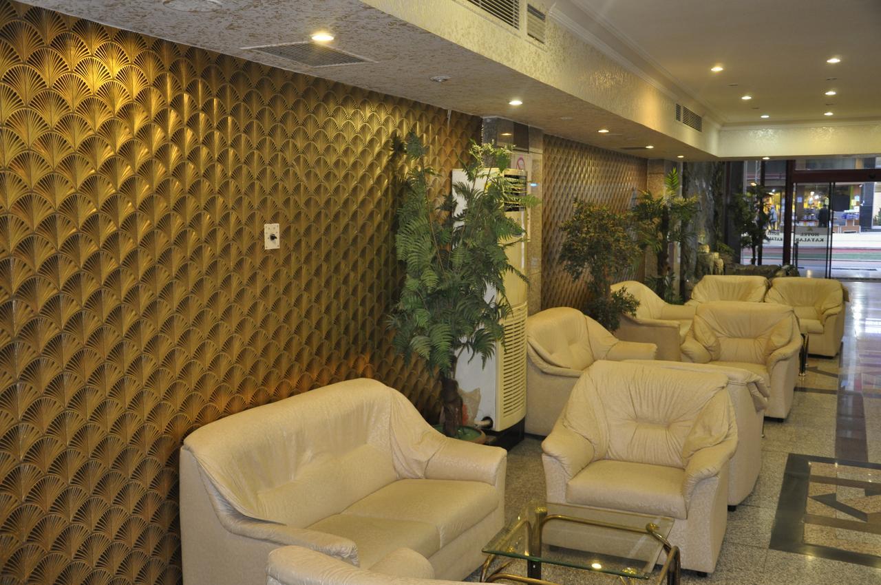Kayalar Hotel Antalya Buitenkant foto