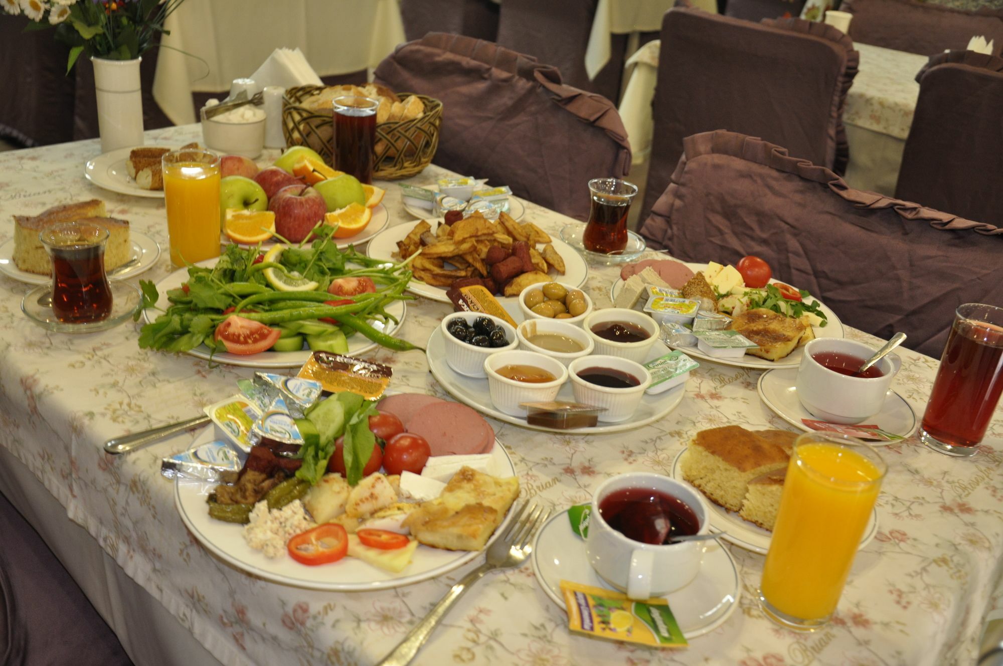 Kayalar Hotel Antalya Buitenkant foto