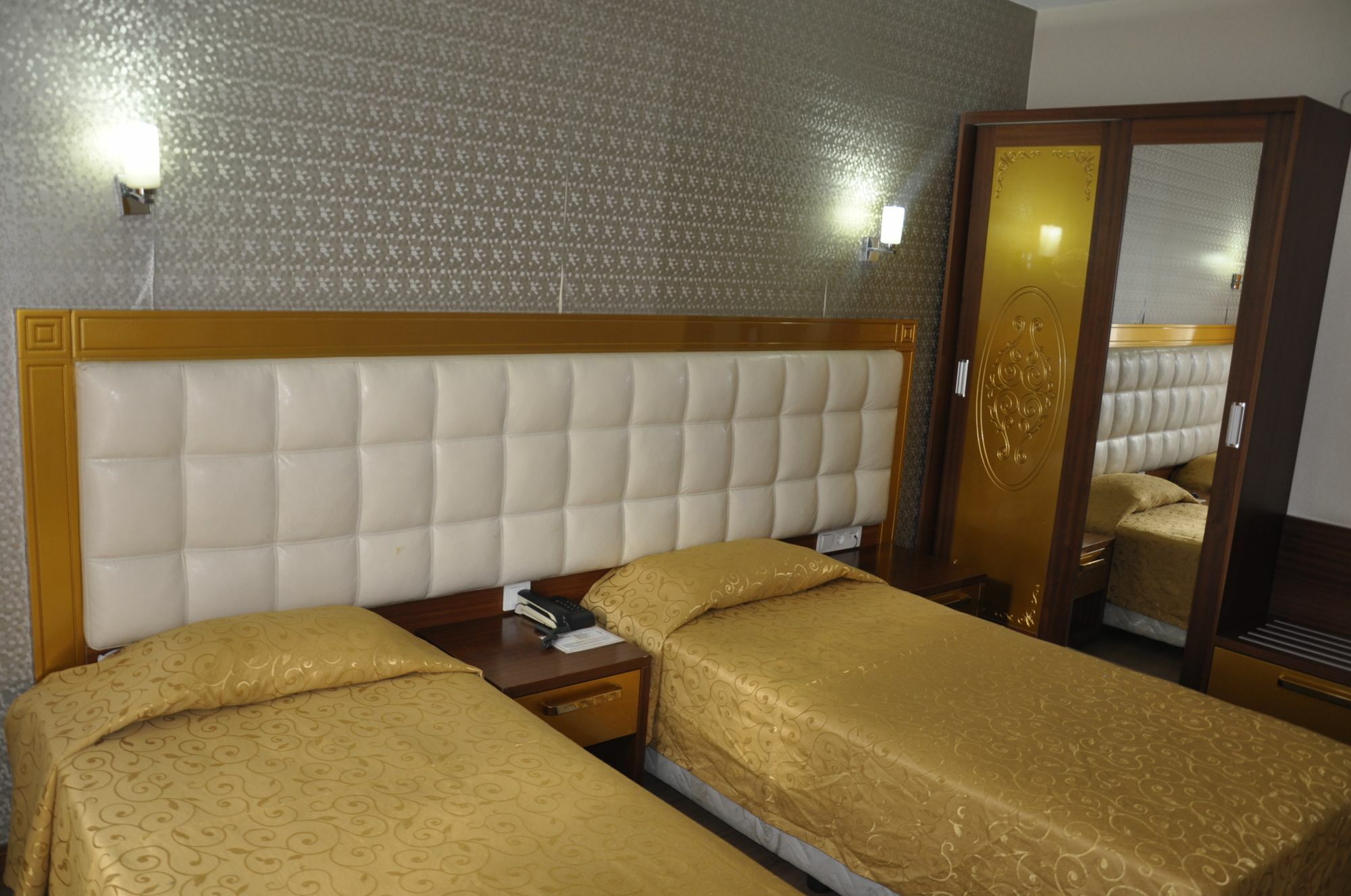 Kayalar Hotel Antalya Buitenkant foto