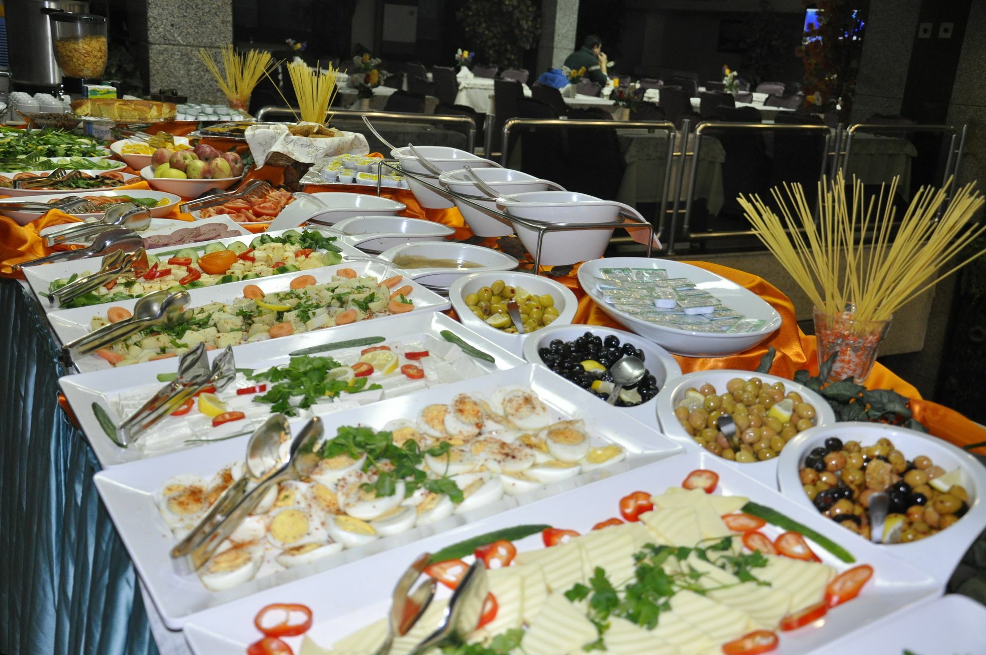 Kayalar Hotel Antalya Buitenkant foto