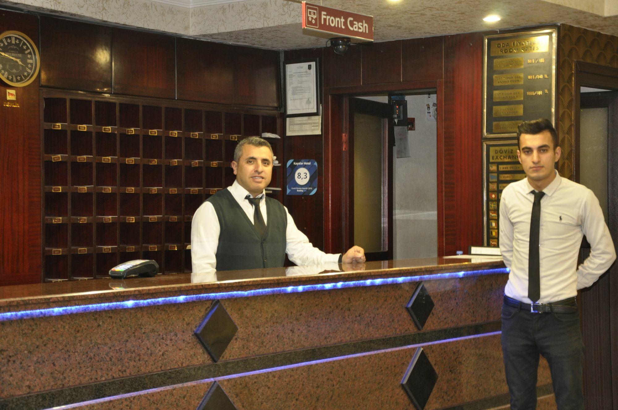 Kayalar Hotel Antalya Buitenkant foto