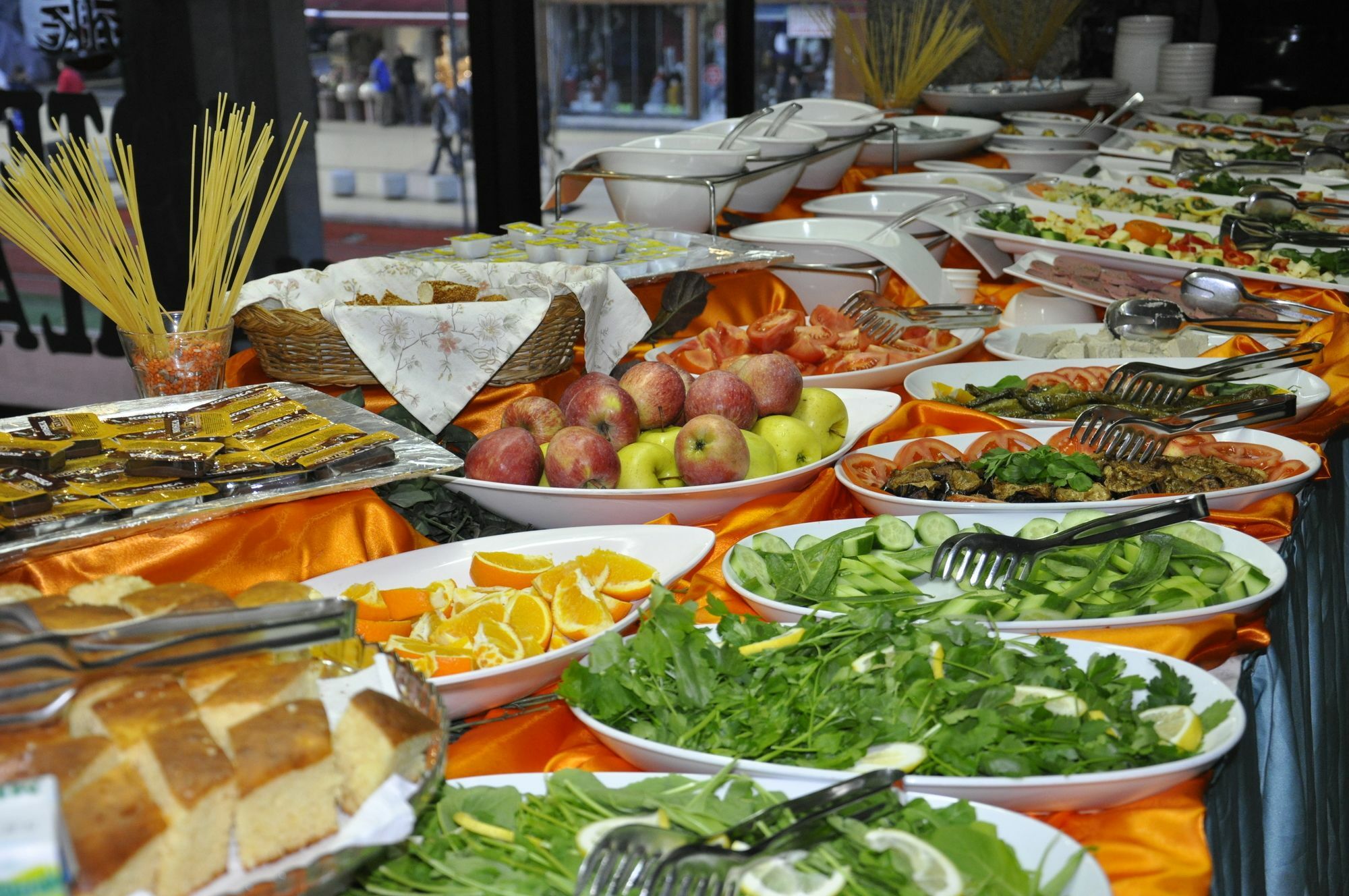 Kayalar Hotel Antalya Buitenkant foto