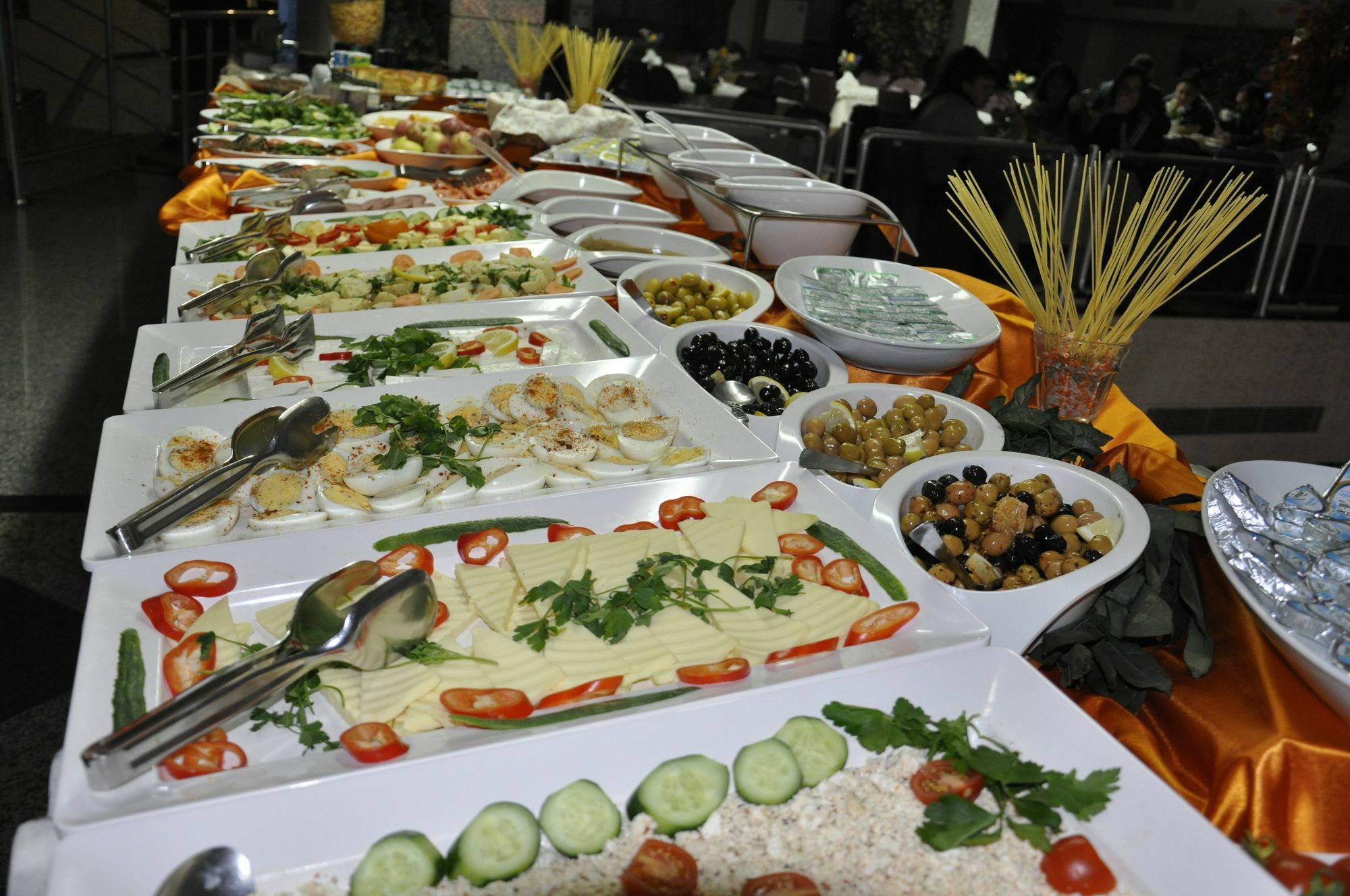 Kayalar Hotel Antalya Buitenkant foto