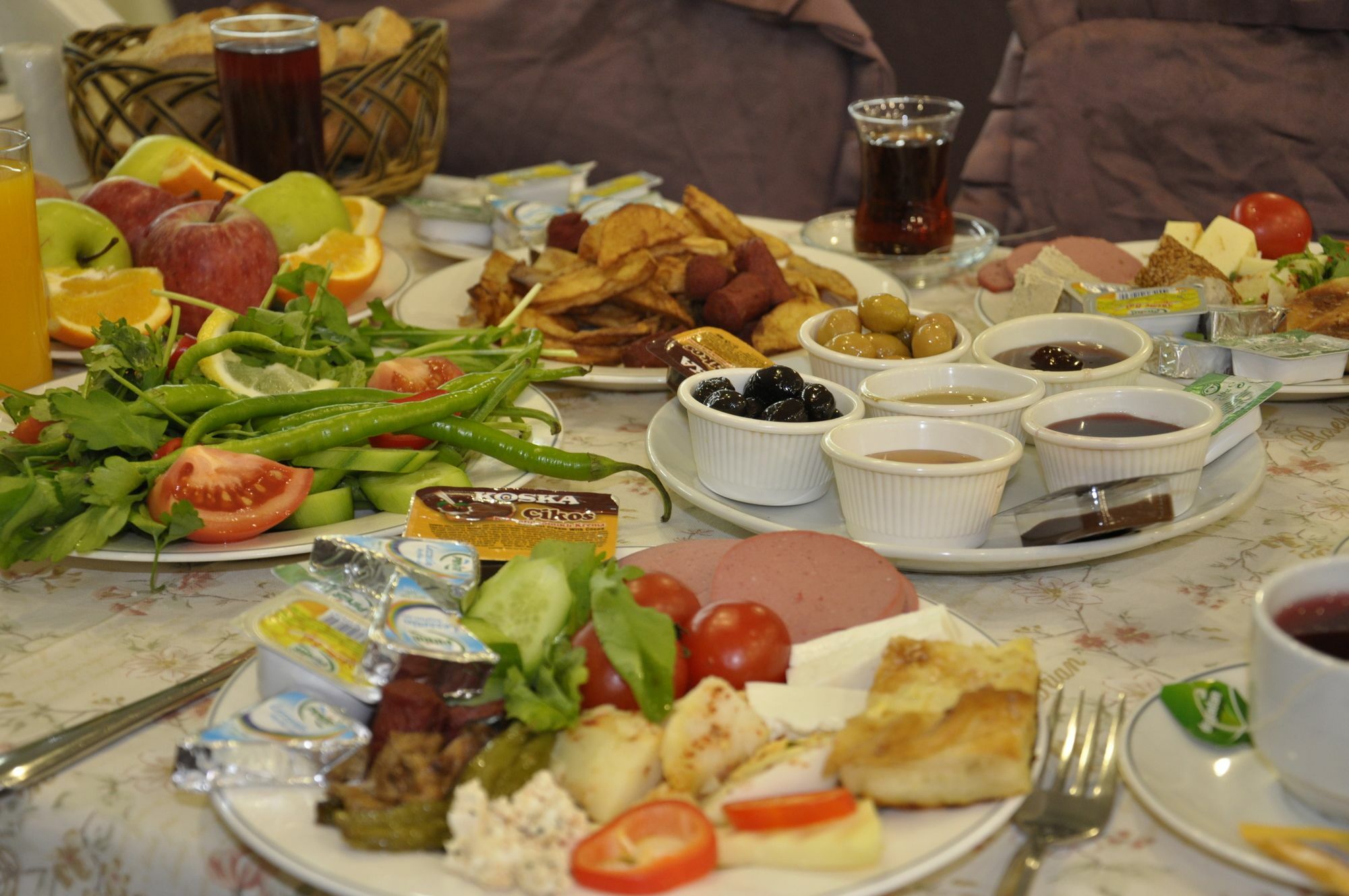 Kayalar Hotel Antalya Buitenkant foto