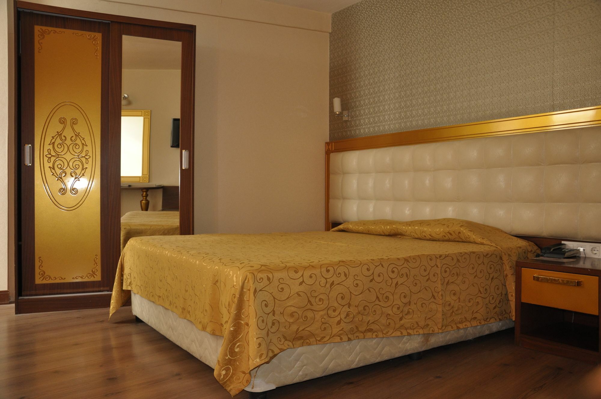Kayalar Hotel Antalya Buitenkant foto