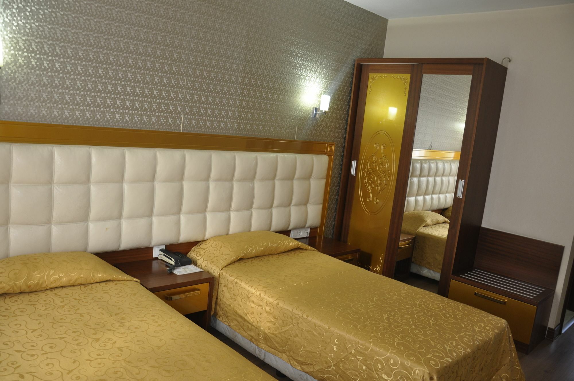 Kayalar Hotel Antalya Buitenkant foto