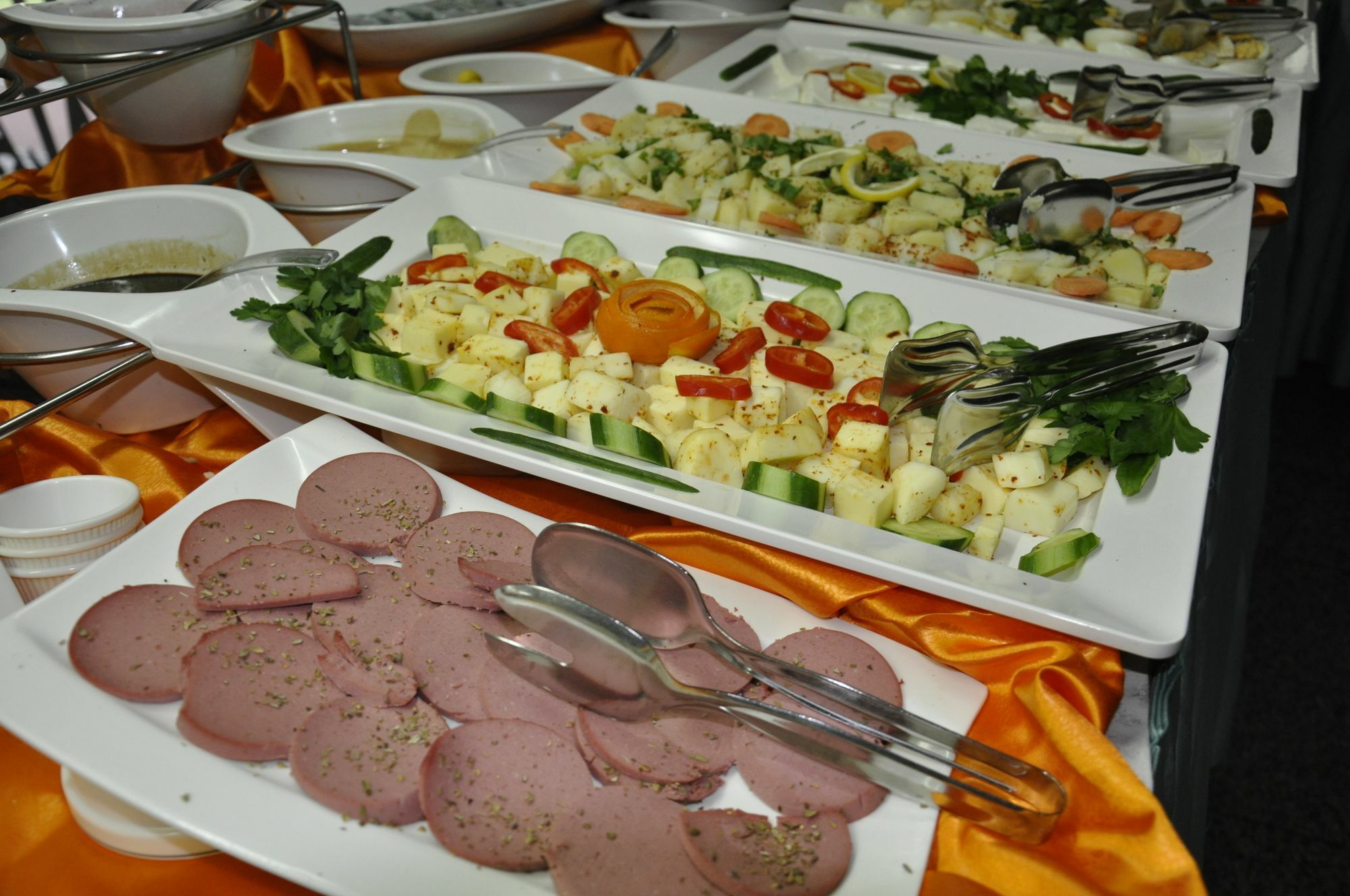 Kayalar Hotel Antalya Buitenkant foto