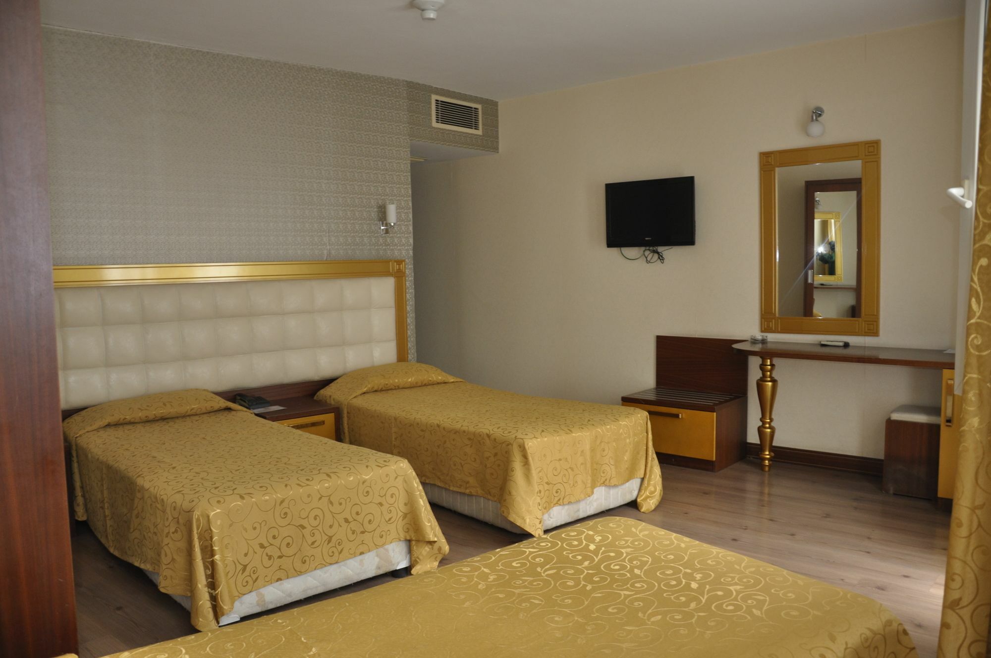 Kayalar Hotel Antalya Buitenkant foto